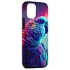 iPhone 15 Pro Northern Lights Sky Rosella Parrot Lover Case
