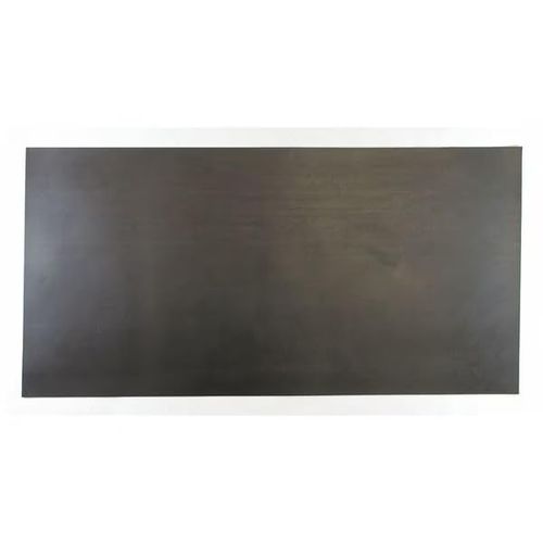 1/16" High Grade Neoprene Rubber Sheet, 12"x24", Black, 30A, Mfr: BULK-RS-NHS30-20-A