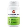 WOHO Methylobalamin Vitamin B-12 Plus Folate 5000 mcg 60 Lozenges