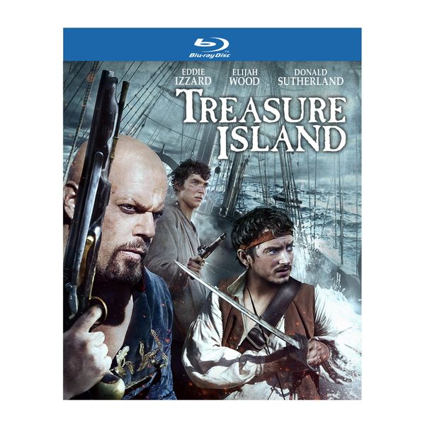 Treasure Island [Blu-ray]