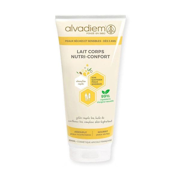 Alvadiem Nutri-Comfort Body Lotion 200ml