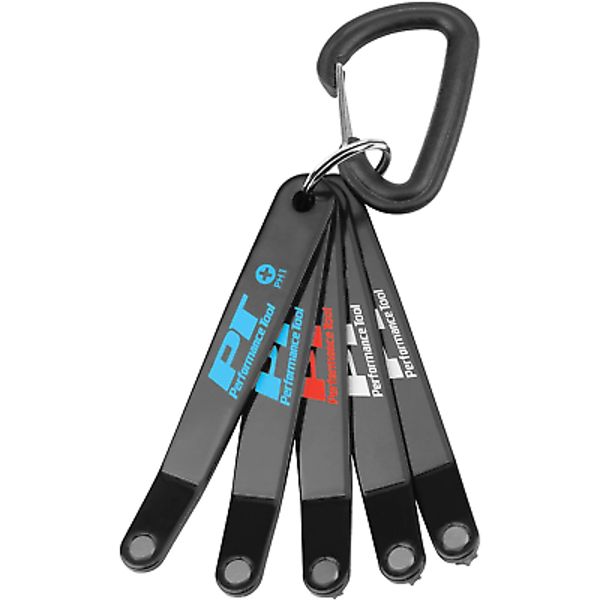 W30977 Low Profile Offset Screwdriver Set with 5 Popular Sizes, Corrosion-Resist