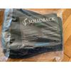 SOLIDBACK Back Belt Pain Relief Compression Lower Brace Chronic Lumbar M Medium