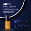 PCA SKIN Total Strength Face Serum - Anti Aging Hydrating Treatment with Epidermal Growth Factors & Peptides, Minimizes Pores, Fine Lines & Wrinkles (1 fl oz)
