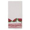 Abbott Collection Watermelon Tea Towel, 20 x 28