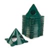 Woodriver Finishing Cones 20-Piece