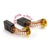 2 Pack Motor Carbon Brushes Replacement CB-153 for Makita Power Tools