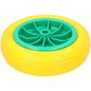 10” Solid Rubber Tyre For Sack Trucks Wheel Barrows Trolleys 20mm Centre