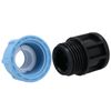20mm MDPE End Stop Water Pipe Cap Shut-Off Compression Fitting Coupling