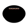 Retro Waveform Music Producer Modular Synthesizer PopSockets Swappable PopGrip