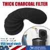 Charcoal Filters Compost Bin Replacement Filter Round 6.7 Inch Activated Carbon