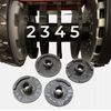 Genuine Bowflex SelectTech 552 Series 2 Replacement Discs (OEM) #2, #3, #4, #5