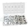 Locknut/Nyloc Nut Assortment Set Metric 146 Piece AST30