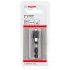 Bosch Professional Quick Release Bit Holder (Impact Control, Pick and Click, 1/4-Inch Hex Shank)