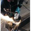 Makita GA7021 7" Angle Grinder, with AC/DC Switch