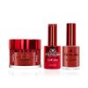 NotPolish Trio Gel + Lacquer + Dip Powder - OG 161 Ruby Sand