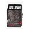 BLACKHAWK Ergonomic Black Duty Belt Harness - Small/Medium
