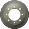 Front Disc Brake Rotor Standard Compatible With Dodge B300 Van 1973 1974