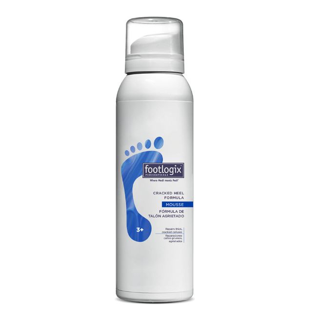 Footlogix Cracked Heel Formula 4.23 Oz