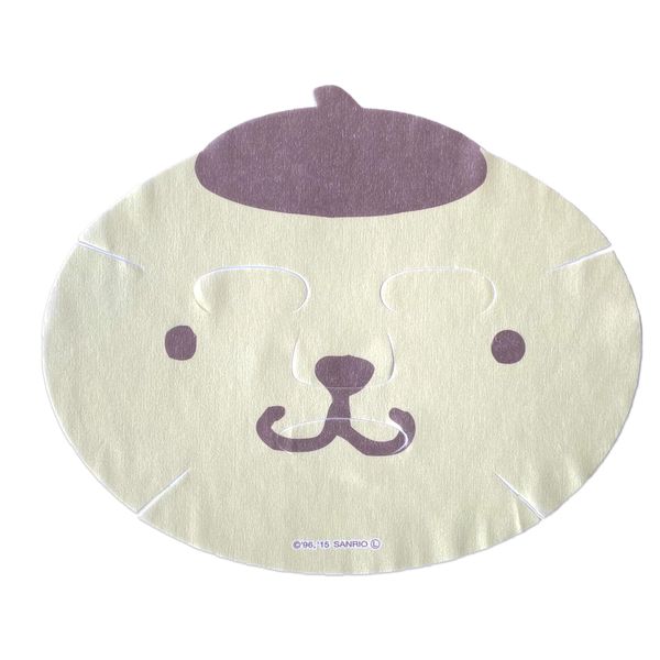 [ASUNAROSYA] Asunarosha Pompom Pudding Face Pack