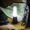 Life+Gear 7.8" 200-Lumen Floating Flashlight and Lantern, Red (41-3744)