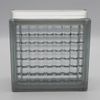 Basic Glass Block Candi Clear 19 x 19 x 8 cm Set of 6