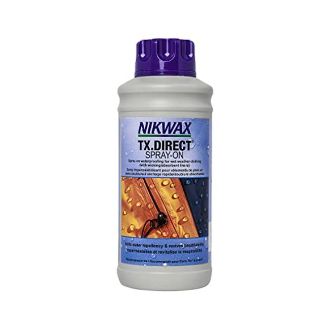 Nikwax TX Direct Spray-On Waterproofing