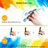 Ratel 3 mm Pens
