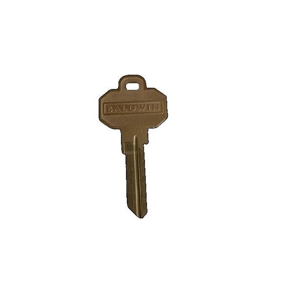 Baldwin 8BR0100-007 Key Blank