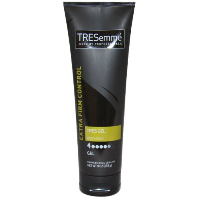 TRESemme Extra Hold Gel, 9 oz