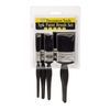 SYNTHATIC Paint Brushes 5PK