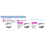 CEZANNE Gel Eyeliner 10 Black