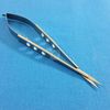 PREMIUM O.R GRADE CASTROVIEJO MICRO SURGERY OPHTHALMIC SCISSORS 4.5" STRAIGHT