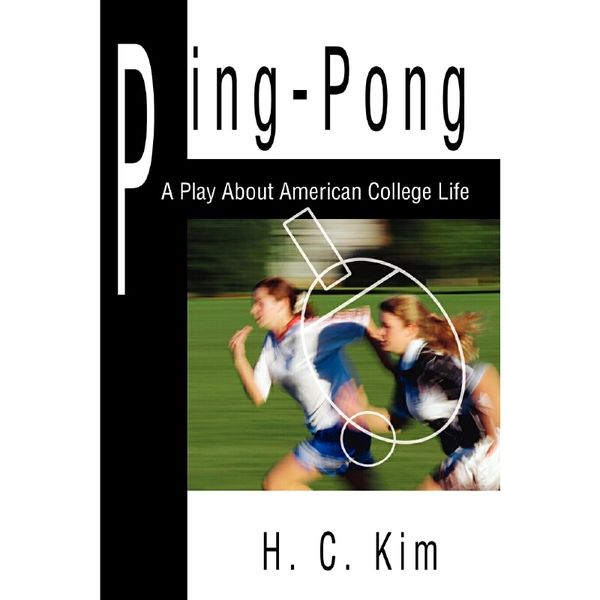 【预售 按需印刷】Ping-Pong