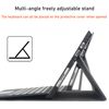 Protective Case for Microsoft Surface Pro 3 Model 1631 Compatible with Keyboard Cover Ultral Thin & Light Heat Dissipation Design (Black)