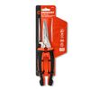 Crescent Wiss 8-1/2" EZ Utility Snip - Easy Snips for Home Improvement, Repair Shops & Garden - Heavy Duty Electrician Tools - WEZSNIP