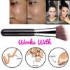 B-F84 Precision Angled Kabuki Brush, Premium Quality Makeup Brushes, Pro series