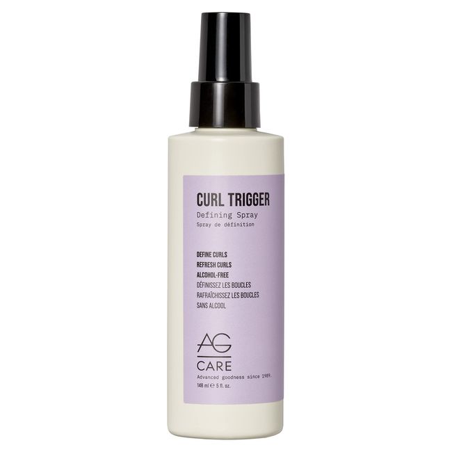 AG Care Curl Trigger Defining Spray, 5 Fl Oz, 100141