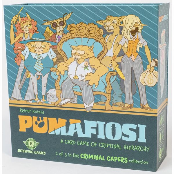Bitewing Games Pumafiosi