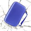 WERJIA Hard Case Compatible with RG34XX/R36MAX Retro Handheld Game Console (blue)