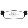 EBC Sintered Brake Pad FA275HH High Performance