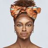 Ruby Kisses HD Concealer & Foundation Flawless Full Cover Brush Face Makeup (Almond)