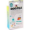 Brainwright Dog Pile The Pup Packing Puzzle Game Multi-colored, 5"