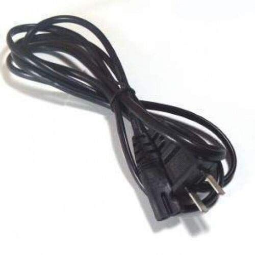 yan AC Power Cable/Cord for Canon LC-E4 LC-E8 LC-E10 LC-E8E LC-E10E Charger