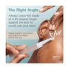 StackedSkincare - Dermaplaning Kit for Face Exfoliation, With 3 Replaceable D...