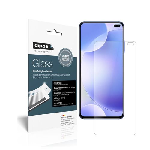 Screen Protector for POCO X2 matte Flexible Glass 9H dipos