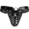 Netted Male Chastity Jock