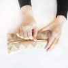 [PRODIGAL] oriami Pen Case, Bright High Grade (S, Gold), gold