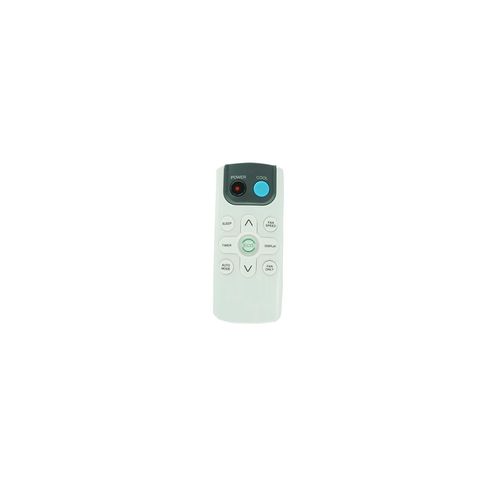 HCDZ Replacement Remote Control for RovSun 5000 BTU,6000 BTU,8000 BTU,10000 BTU,12000 BTU 14000 BTU Window-Mount Air Conditioner