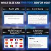 FOXWELL OBD2 Scanner Code Reader Engine ABS SRS Transmission Car Diagnostic Tool